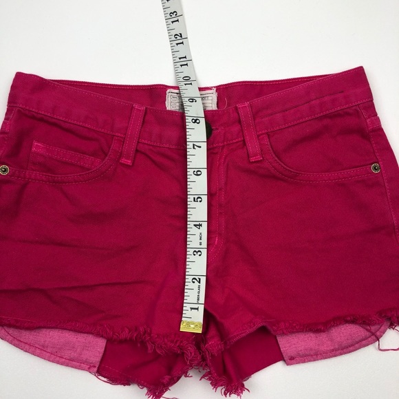 Current/Elliott The Boyfriend Shorts - Picture 6 of 8